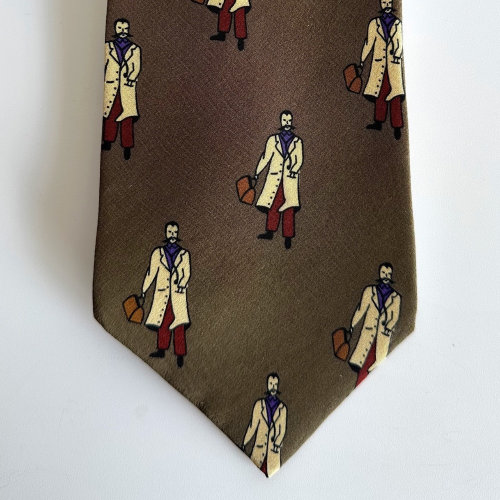Kenneth Cole New York Vintage Tie
